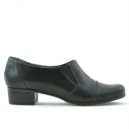 Дамски обувки casual 651 черен