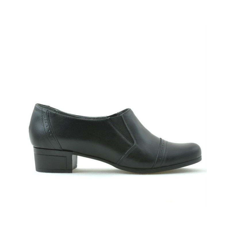Дамски обувки casual 651 черен