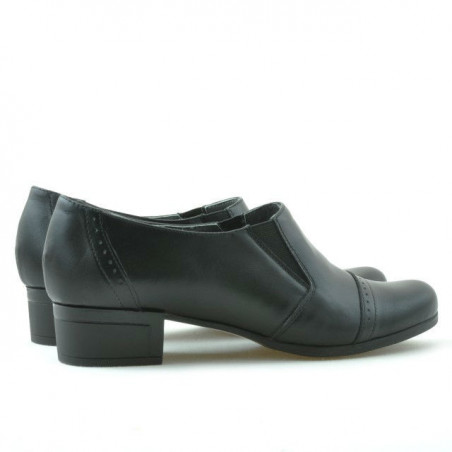 Дамски обувки casual 651 черен