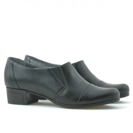 Дамски обувки casual 651 черен