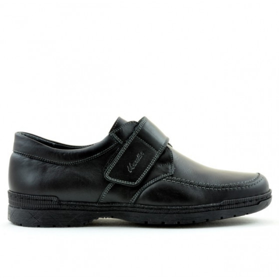 Обувки casual мъже 751 черно Обувки casual мъже 751 черно