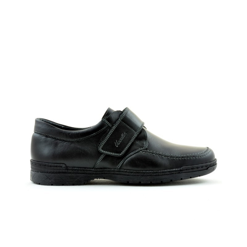 Обувки casual мъже 751 черно