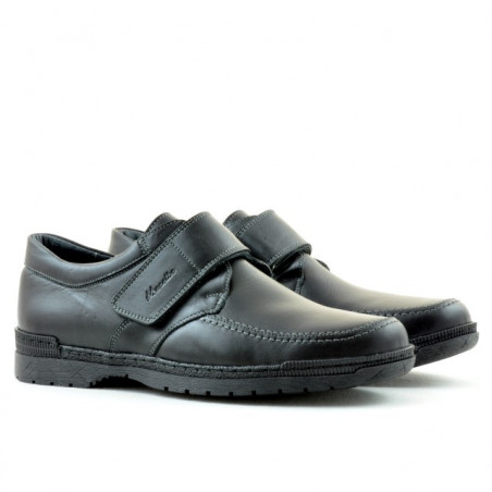 Обувки casual мъже 751 черно
