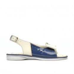 Детски сандали 58c лак...