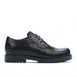 Детски обувки 163 черно