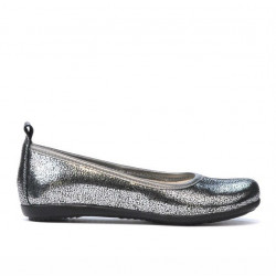 Детски обувки 100 сребристи...