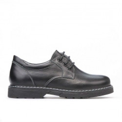 Детски обувки 165 черно