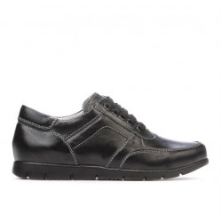 Детски обувки 164 черно