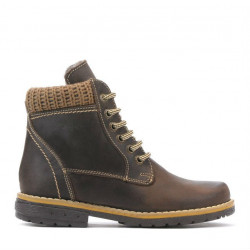 Детски ботуши 3209 tuxon cafe