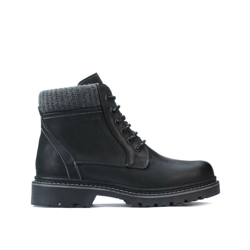 Мъжки ботуши 471 Tuxon black