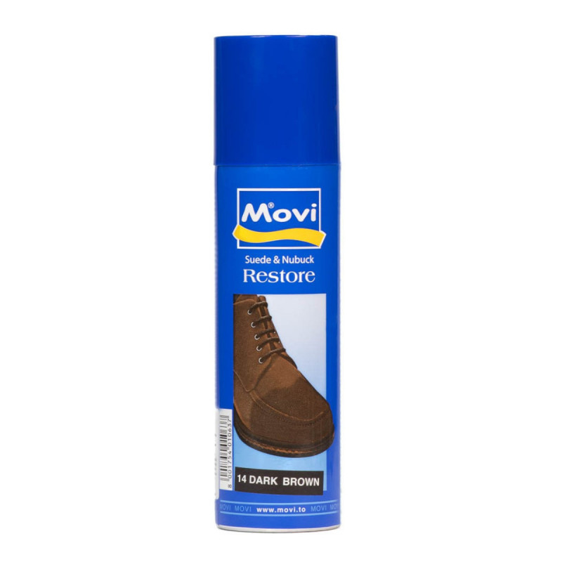 Спрей RENOVATOR 01a с тъмен кафяв пигмент - Marelbo.bg
