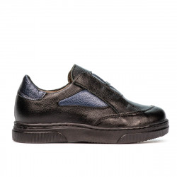 Детски обувки 70c черно...