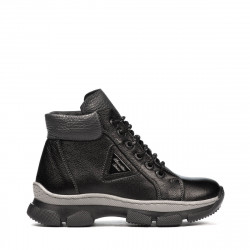 Детски обувки 3021 черен