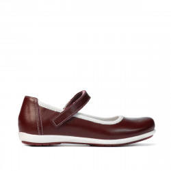 Детски обувки 151-1 бордо