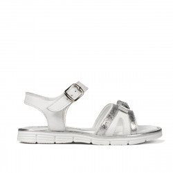 Детски сандали 73c бяло...