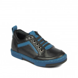 Детски обувки 2018 черно...