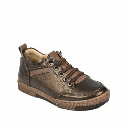 Детски обувки 2018 медно...