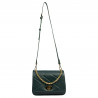 Дамска чанта за рамо 005g forest green