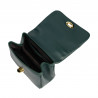 Дамска чанта за рамо 005g forest green