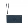Дамски портфейл 202g 01 тъмносиньо