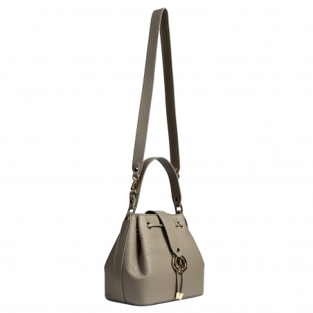 Чанта за жени през рамо 018g taupe