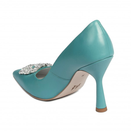 Елегантни дамски обувки 1312 azuro