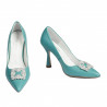 Елегантни дамски обувки 1312 azuro