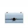 Дамска чанта през рамо 020g 01 baby blue