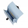 Дамска чанта през рамо 020g 01 baby blue