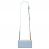 Дамска чанта през рамо 020g baby blue