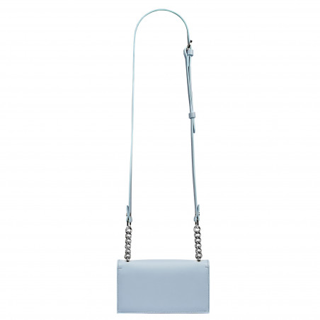 Дамска чанта през рамо 020g 01 baby blue