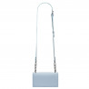Дамска чанта през рамо 020g 01 baby blue