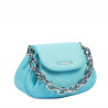 Дамска чанта за рамо 027g 01 bright blue