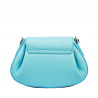 Дамска чанта за рамо 027g 01 bright blue