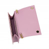 Дамска чанта за рамо 029g mauve - Marelbo.bg
