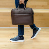 Лаптоп чанта 301g 01 бизнес кафяво lifestyle