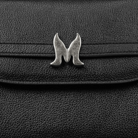 Дамска чанта за рамо 033g 01 black