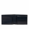 Портфейл за мъже 205g тъмносиньо