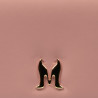 Дамска чанта през рамо 029g pink blush - Marelbo.bg