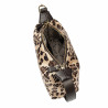 Дамска чанта за ръка 037g cavallino leopard