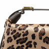 Дамска чанта за ръка 037g cavallino leopard