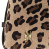 Дамска чанта за ръка 037g cavallino leopard
