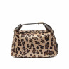 Дамска чанта за ръка 037g cavallino leopard