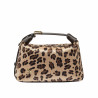 Дамска чанта за ръка 037g cavallino leopard