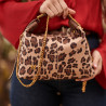 Дамска чанта за ръка 037g cavallino leopard lifestyle