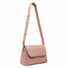 Дамска чанта през рамо 040g poudre rose
