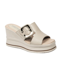 Дамски сандали 5114 пясък