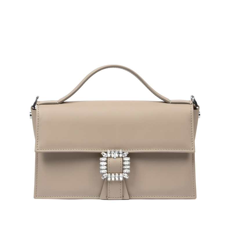 Дамска чанта 039g 01 taupe
