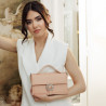 Дамска чанта 039g 01 нюд праскова lifestyle