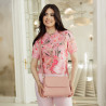 Дамска чанта през рамо 040g poudre rose lifestyle